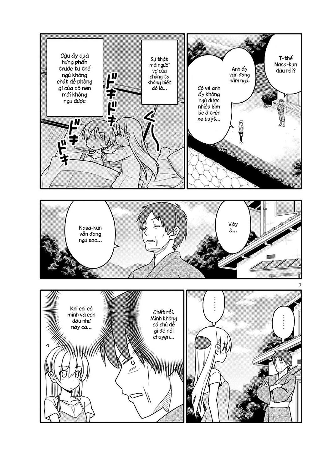 Tóm Lại Là Em Dễ Thương Được Chưa ? Chap 29 - Next Chap 30