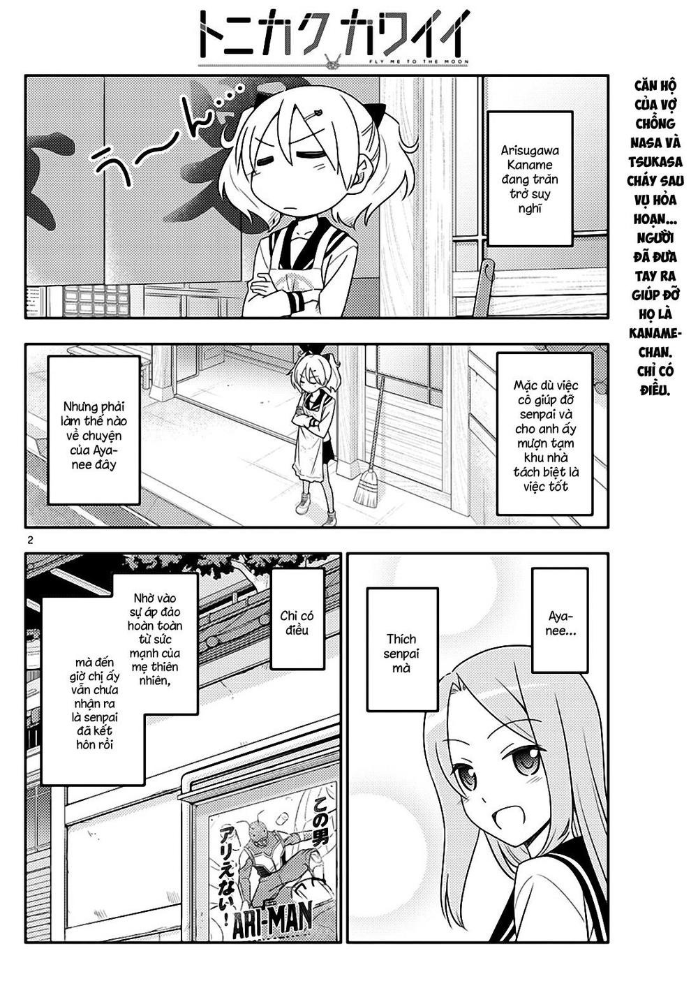 Tóm Lại Là Em Dễ Thương Được Chưa ? Chap 32 - Next Chap 33