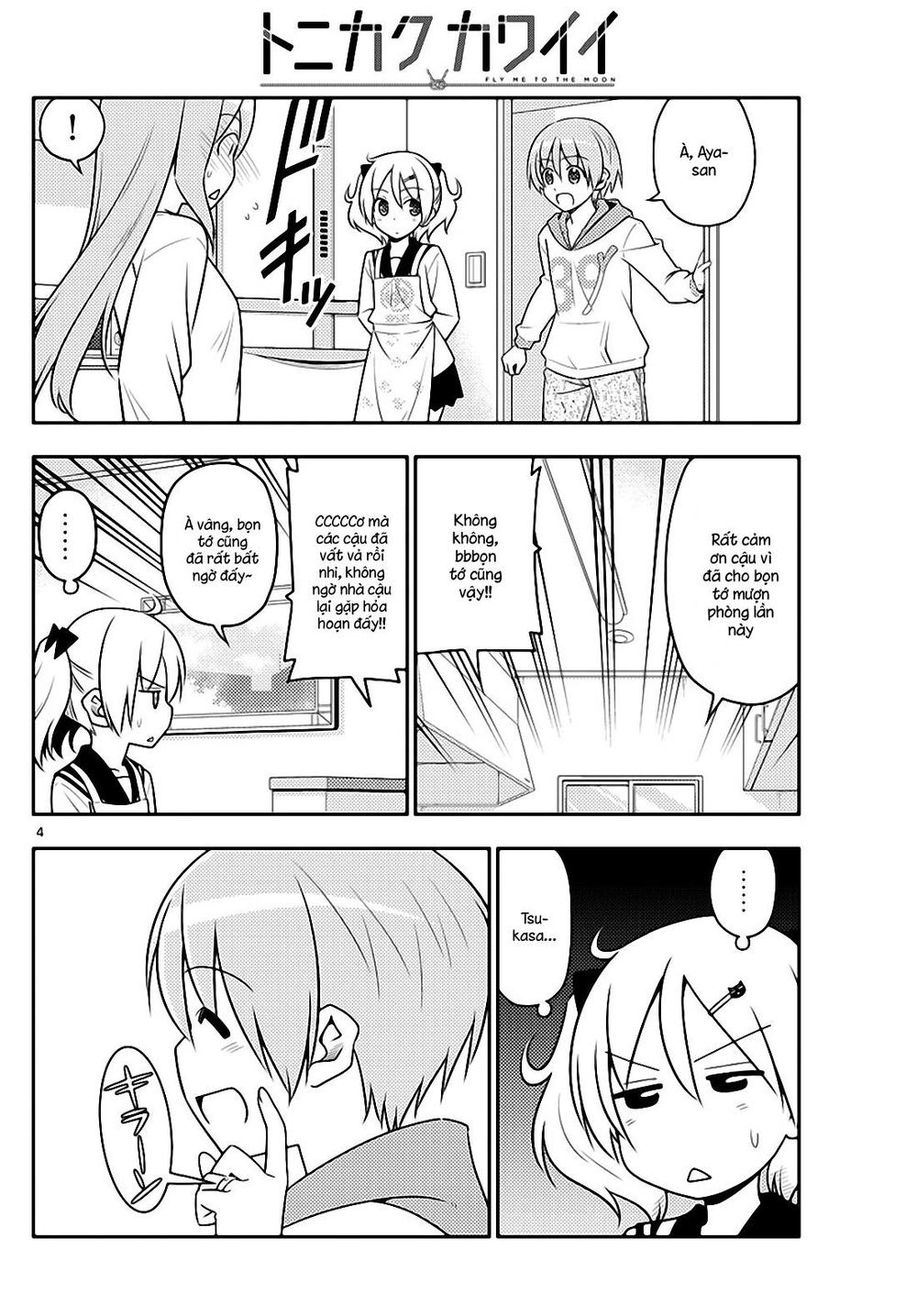 Tóm Lại Là Em Dễ Thương Được Chưa ? Chap 32 - Next Chap 33