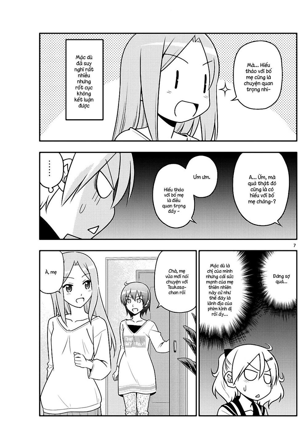 Tóm Lại Là Em Dễ Thương Được Chưa ? Chap 32 - Next Chap 33