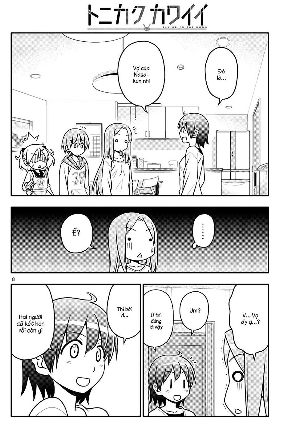 Tóm Lại Là Em Dễ Thương Được Chưa ? Chap 32 - Next Chap 33