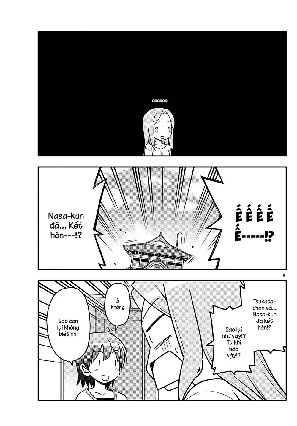 Tóm Lại Là Em Dễ Thương Được Chưa ? Chap 32 - Next Chap 33