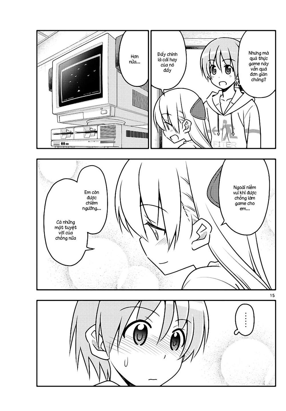 Tóm Lại Là Em Dễ Thương Được Chưa ? Chap 34 - Next Chap 35