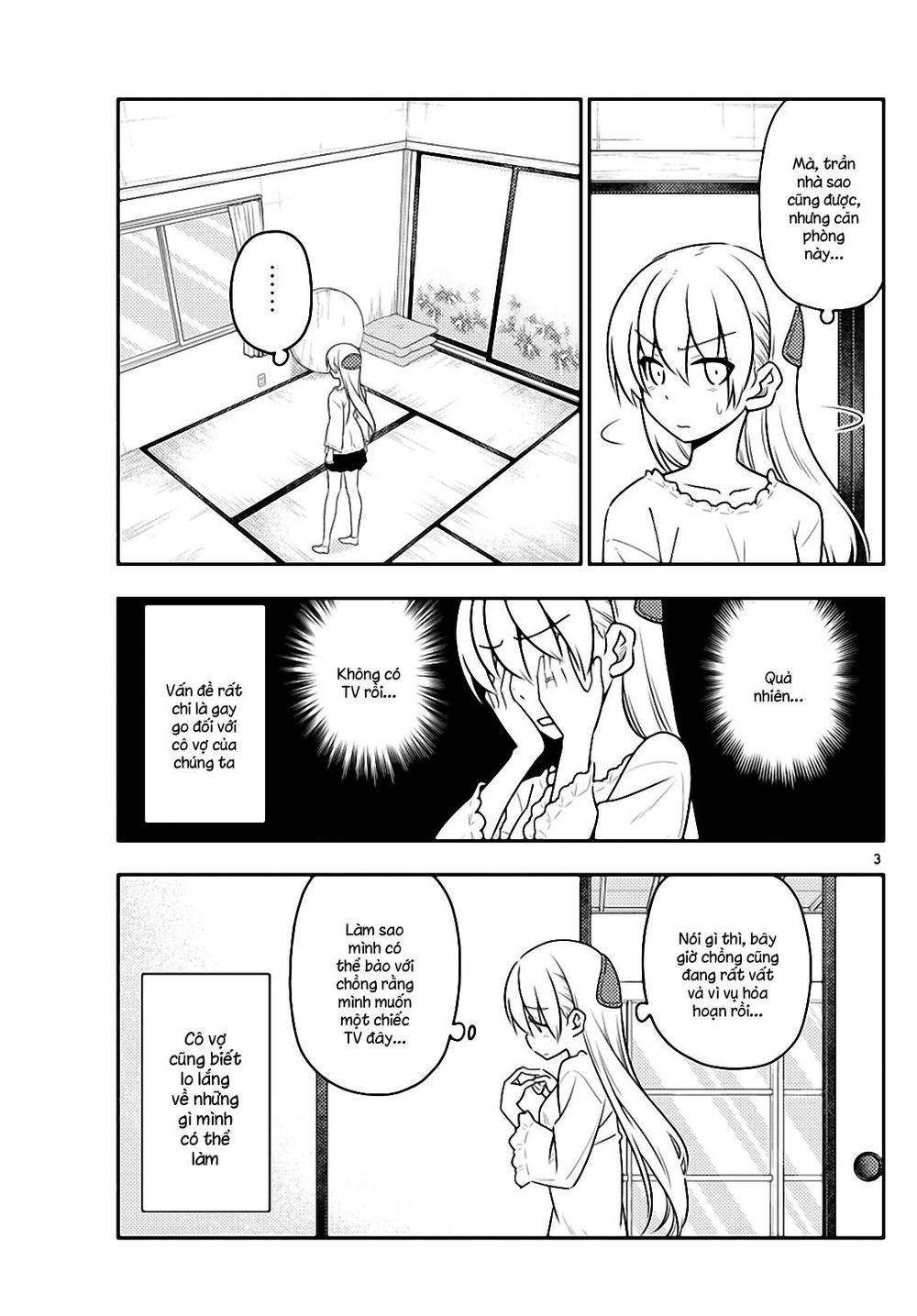 Tóm Lại Là Em Dễ Thương Được Chưa ? Chap 34 - Next Chap 35