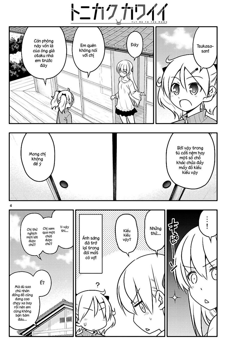 Tóm Lại Là Em Dễ Thương Được Chưa ? Chap 34 - Next Chap 35