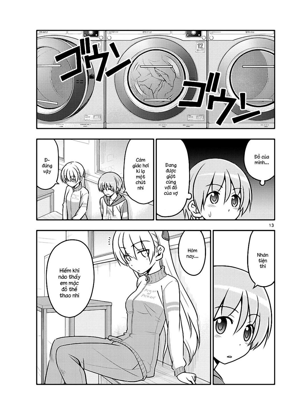 Tóm Lại Là Em Dễ Thương Được Chưa ? Chap 35 - Next Chap 36