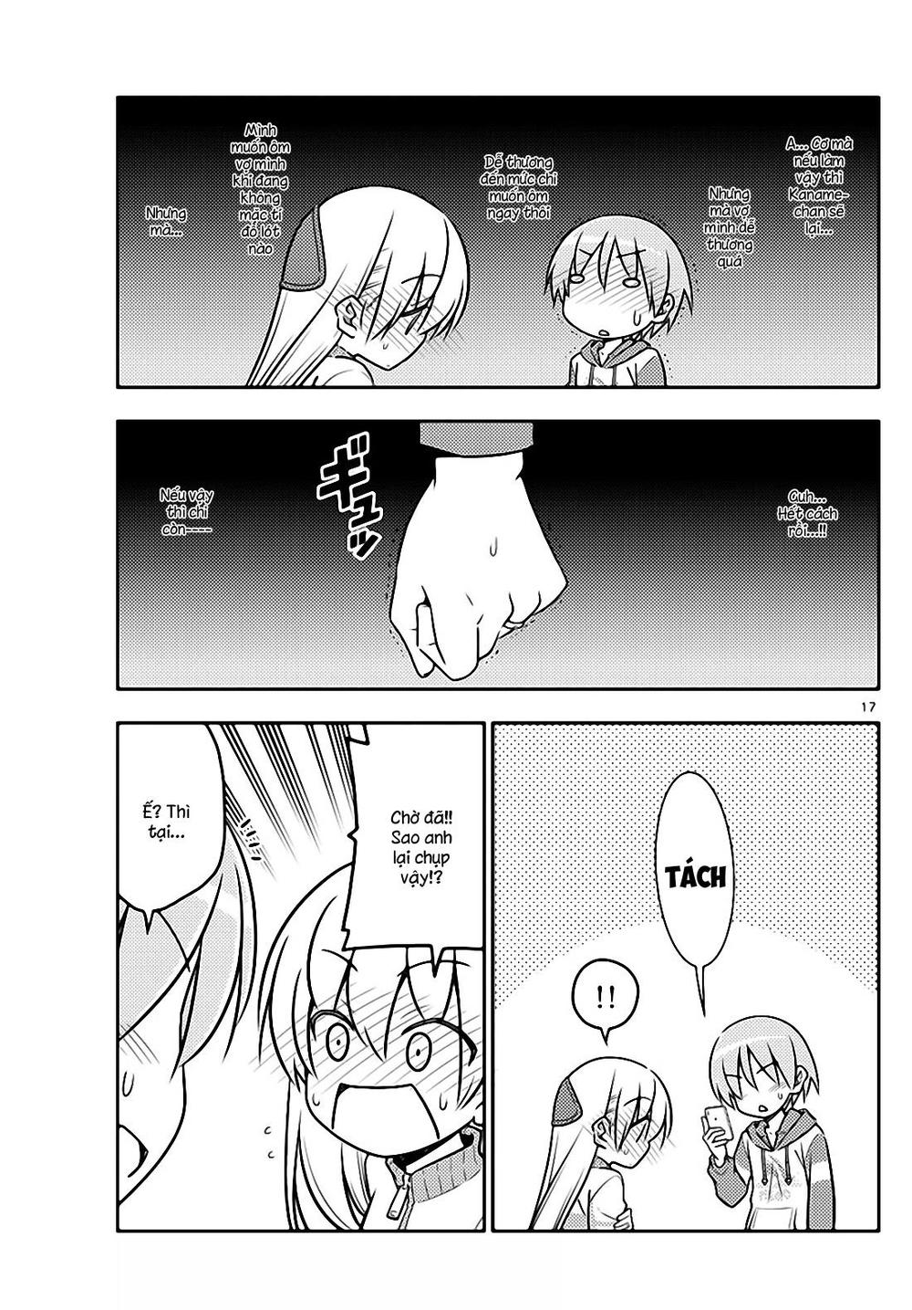 Tóm Lại Là Em Dễ Thương Được Chưa ? Chap 35 - Next Chap 36
