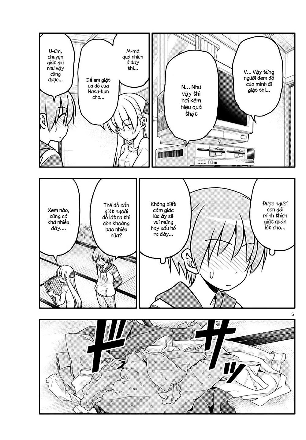 Tóm Lại Là Em Dễ Thương Được Chưa ? Chap 35 - Next Chap 36