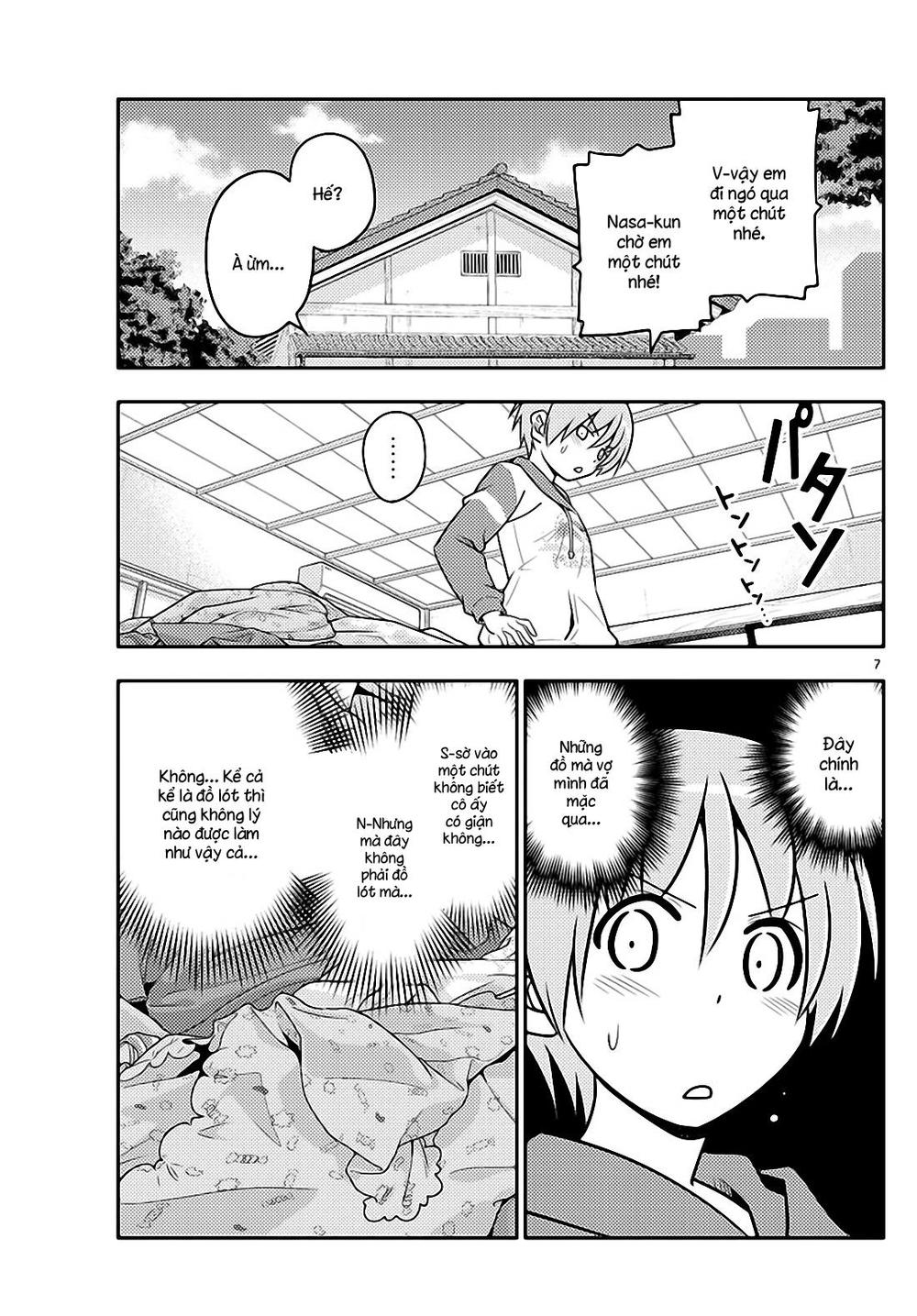 Tóm Lại Là Em Dễ Thương Được Chưa ? Chap 35 - Next Chap 36