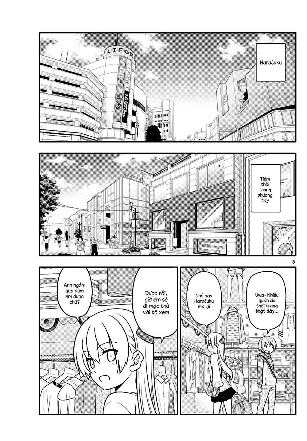 Tóm Lại Là Em Dễ Thương Được Chưa ? Chap 36 - Next Chap 37