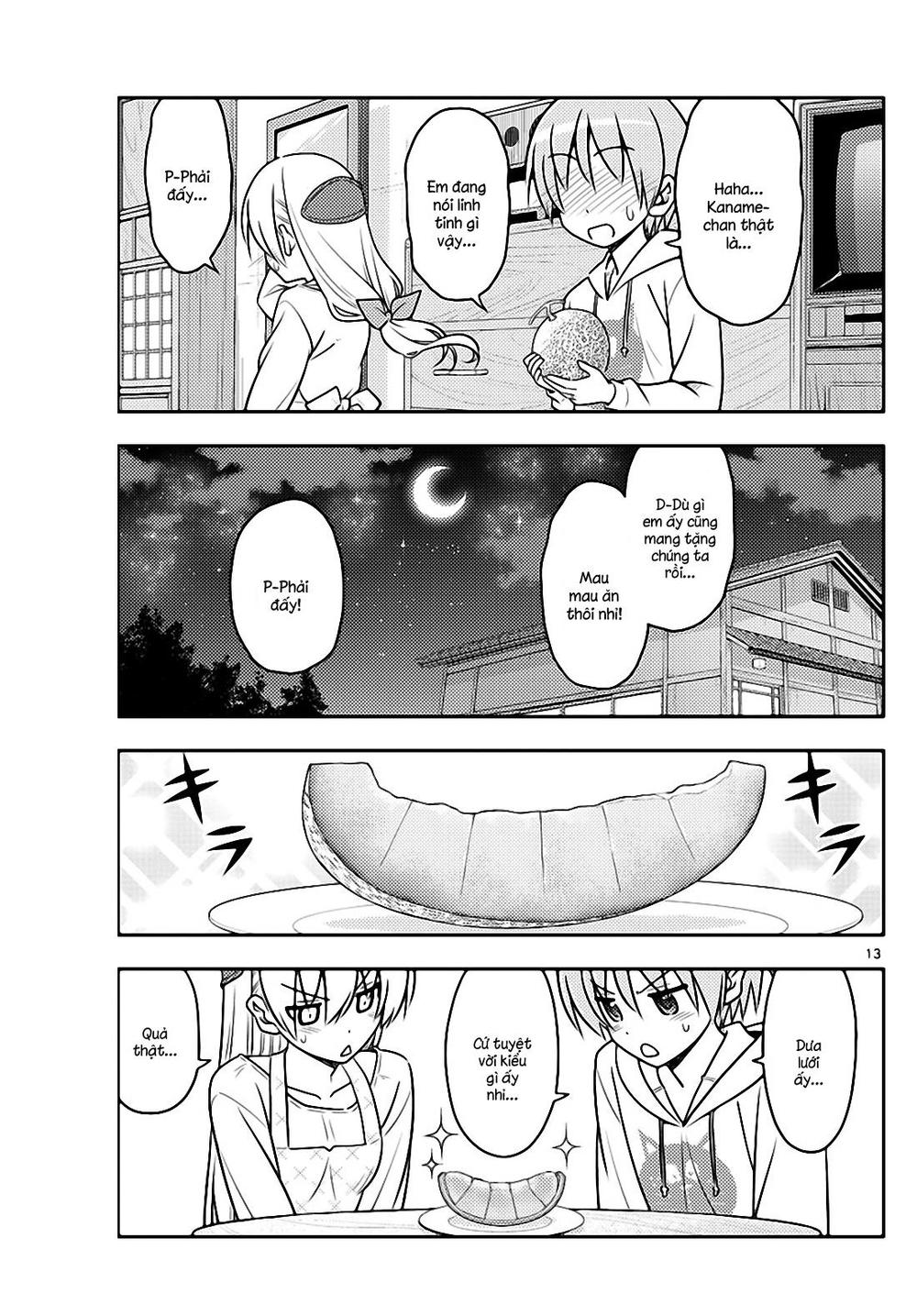 Tóm Lại Là Em Dễ Thương Được Chưa ? Chap 37 - Next Chap 38