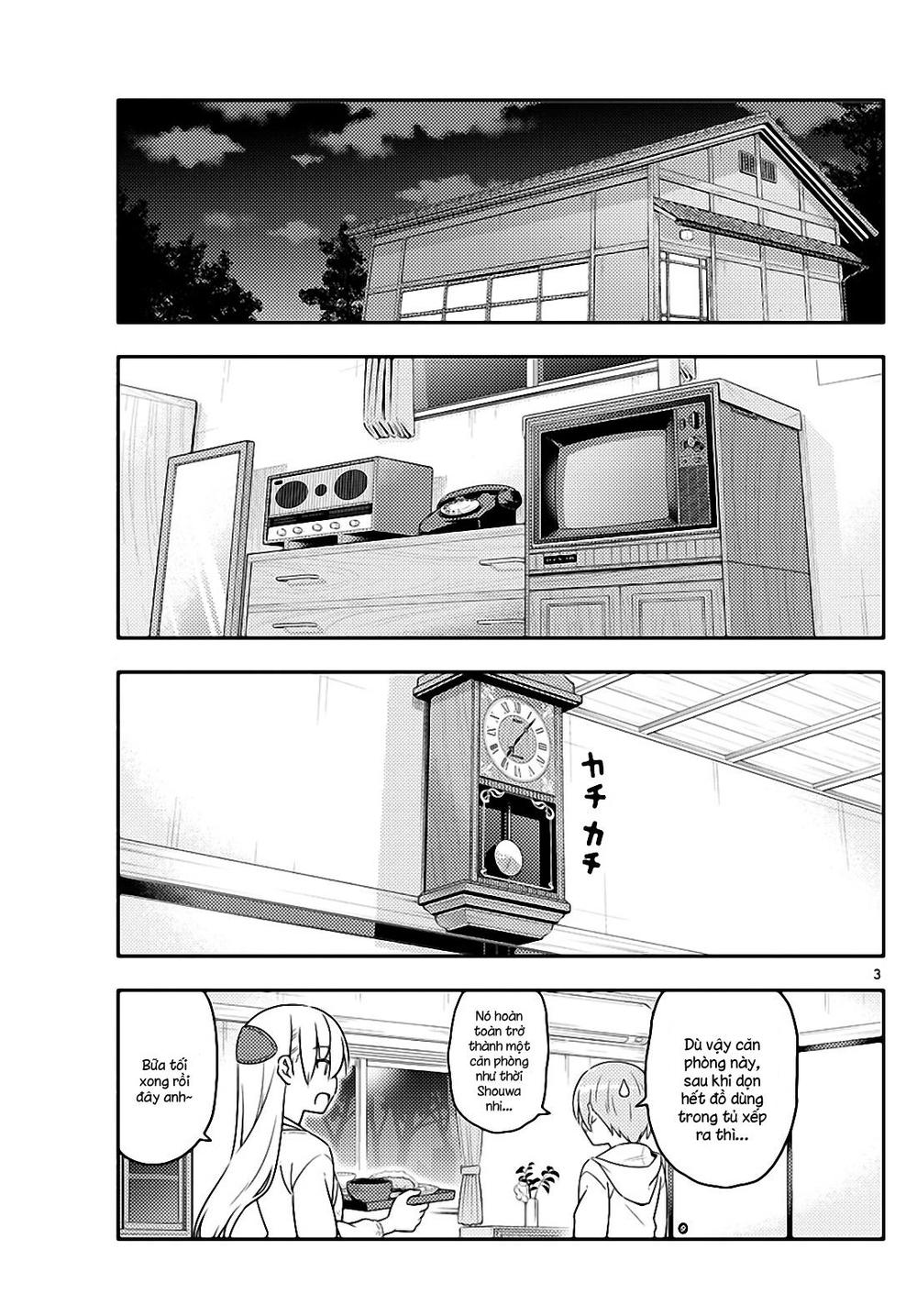 Tóm Lại Là Em Dễ Thương Được Chưa ? Chap 37 - Next Chap 38