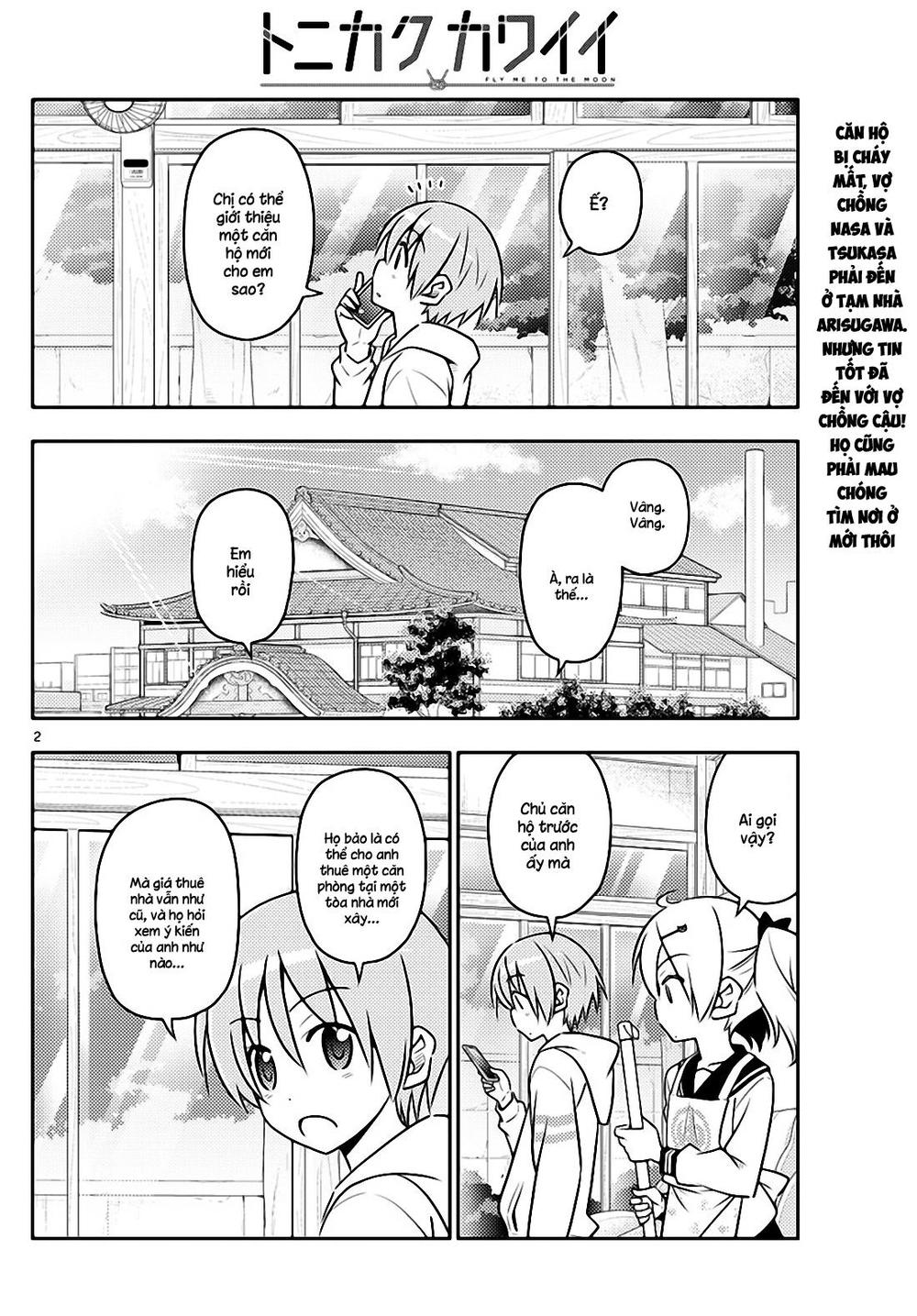 Tóm Lại Là Em Dễ Thương Được Chưa ? Chap 38 - Next Chap 39