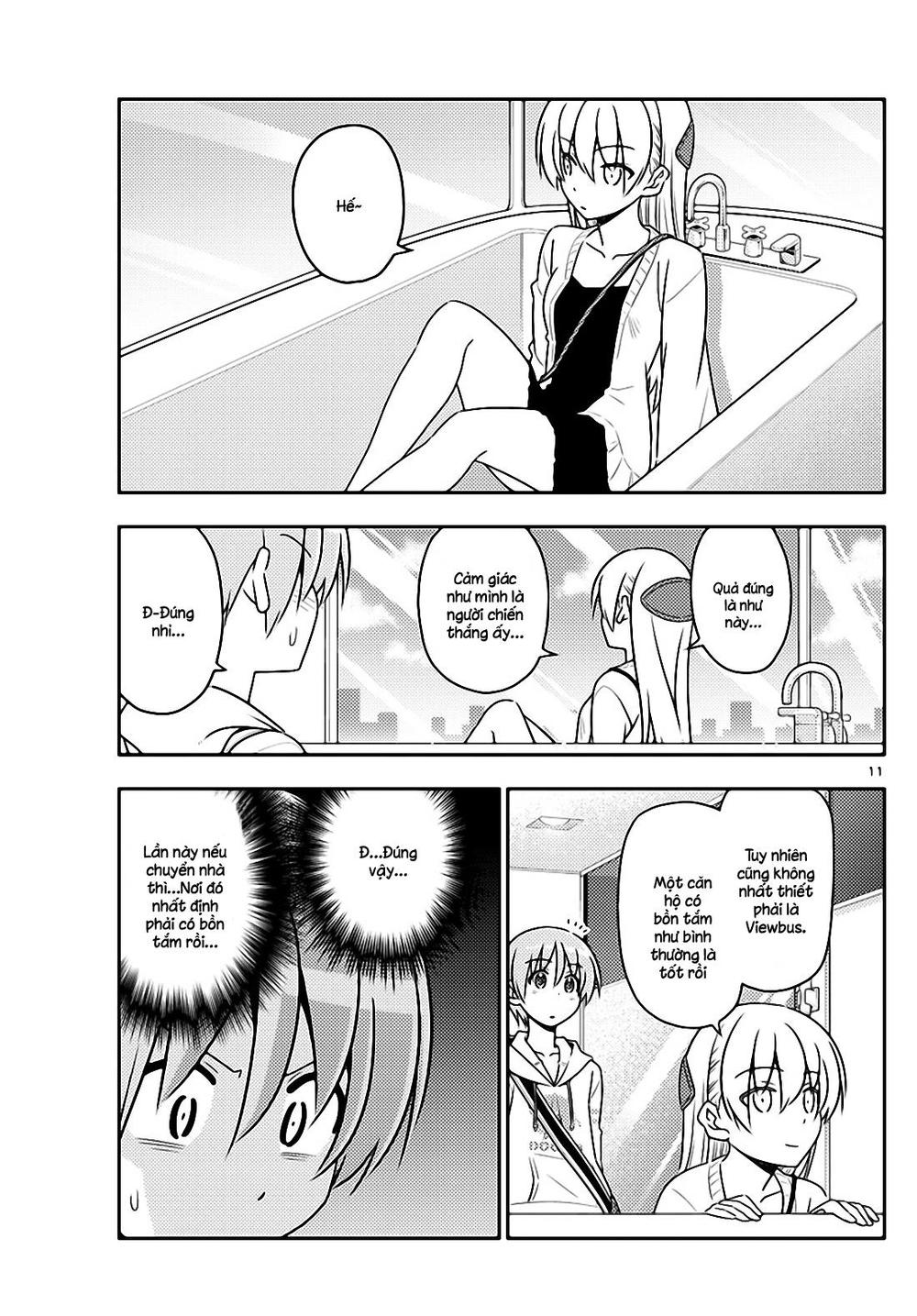 Tóm Lại Là Em Dễ Thương Được Chưa ? Chap 38 - Next Chap 39