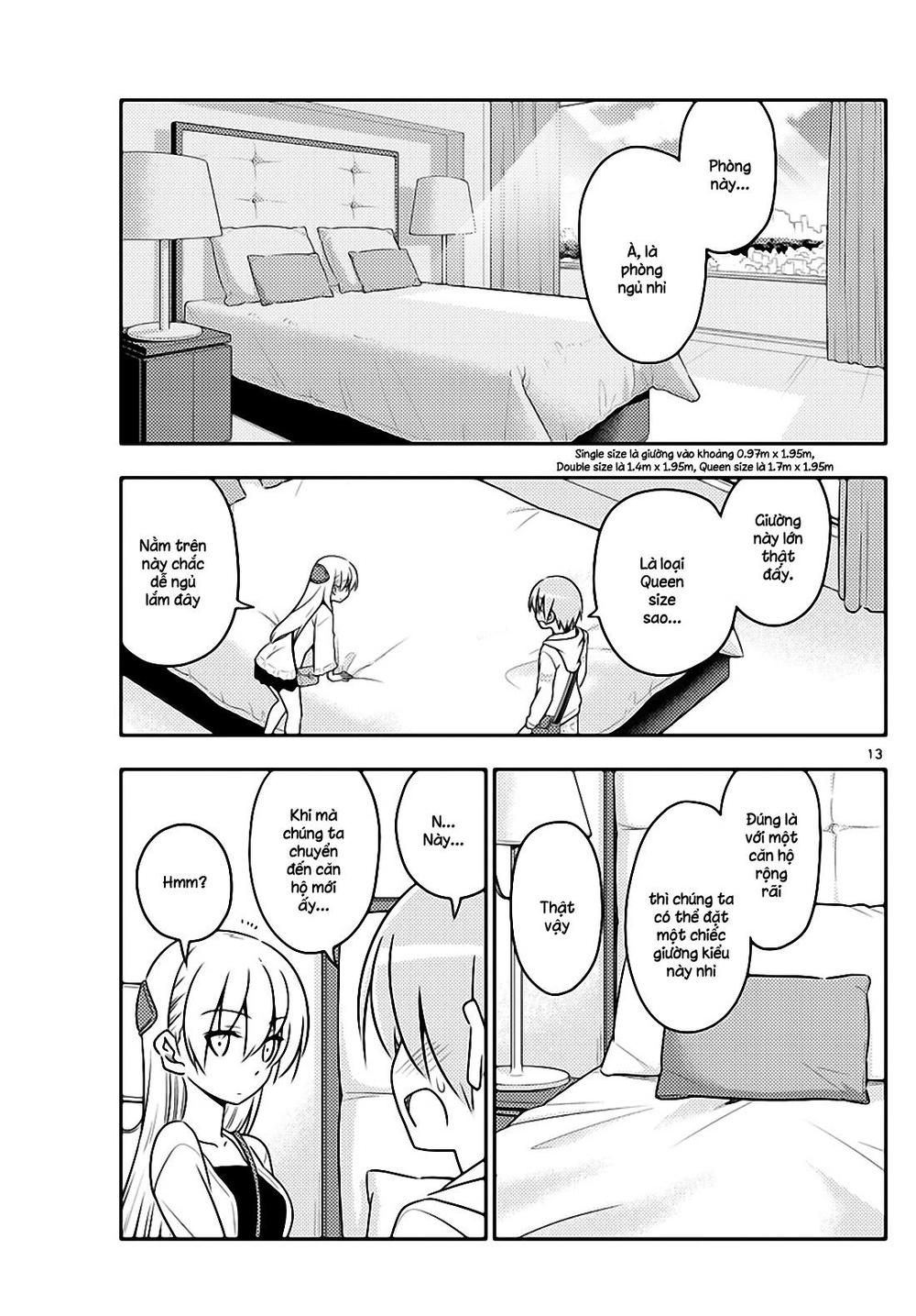Tóm Lại Là Em Dễ Thương Được Chưa ? Chap 38 - Next Chap 39