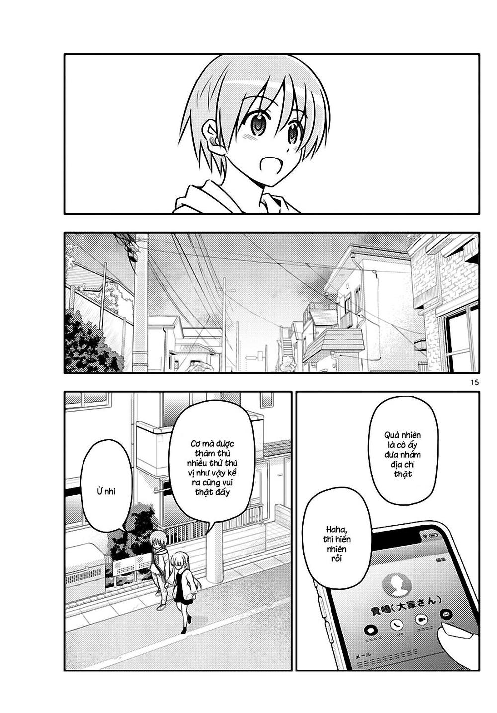 Tóm Lại Là Em Dễ Thương Được Chưa ? Chap 38 - Next Chap 39