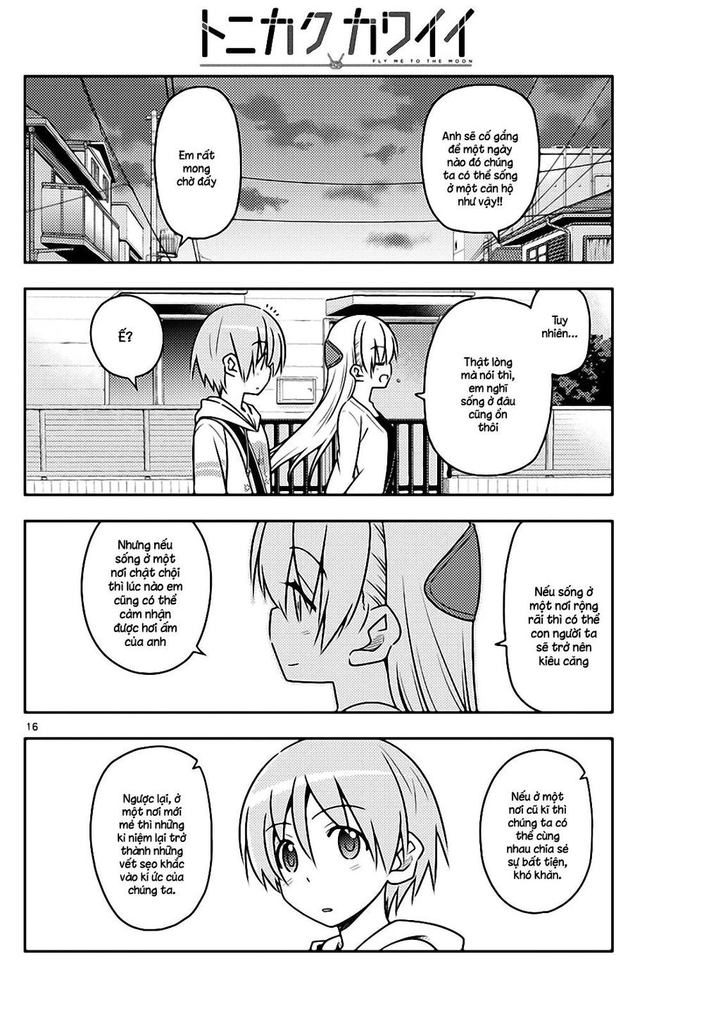 Tóm Lại Là Em Dễ Thương Được Chưa ? Chap 38 - Next Chap 39