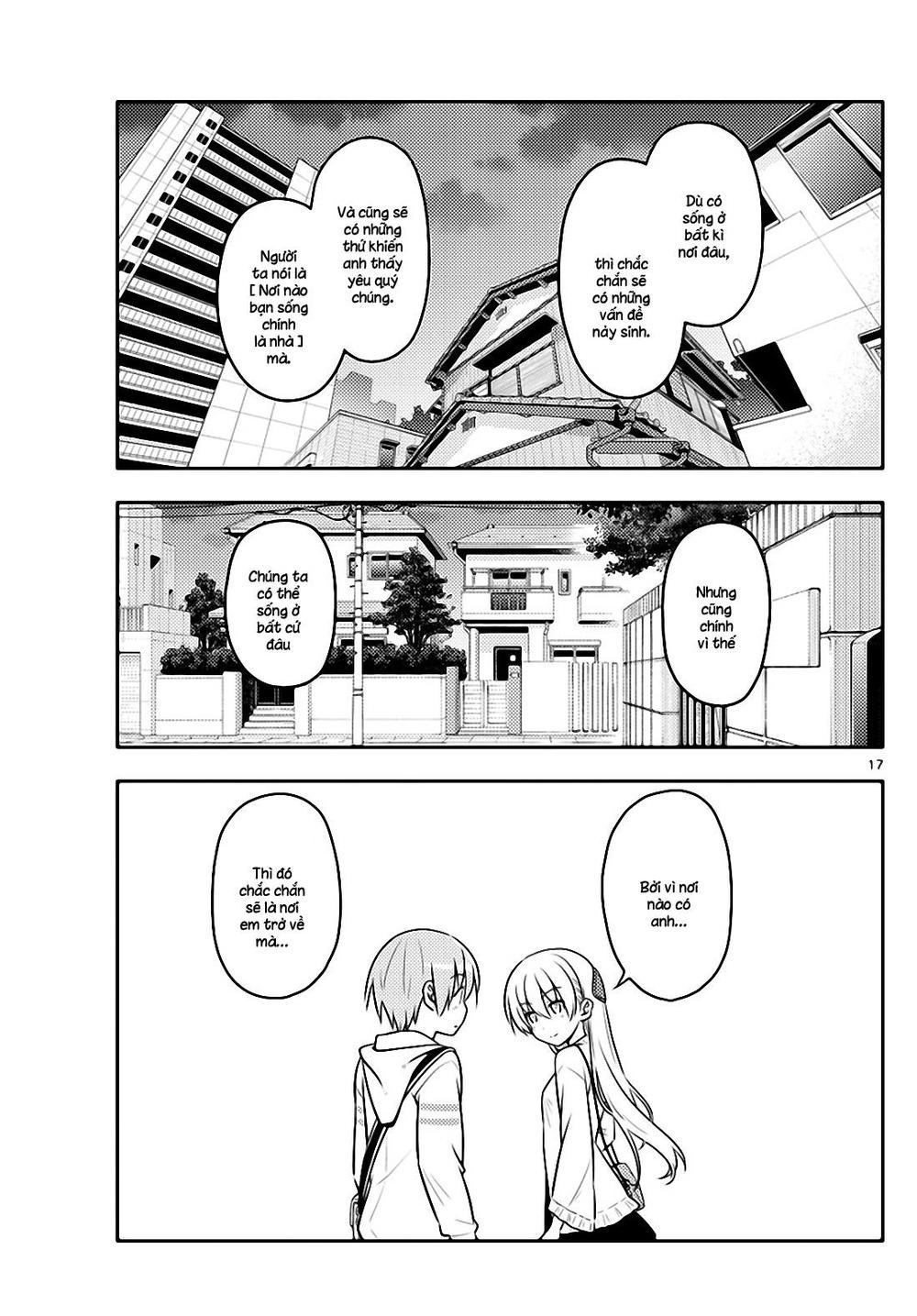 Tóm Lại Là Em Dễ Thương Được Chưa ? Chap 38 - Next Chap 39