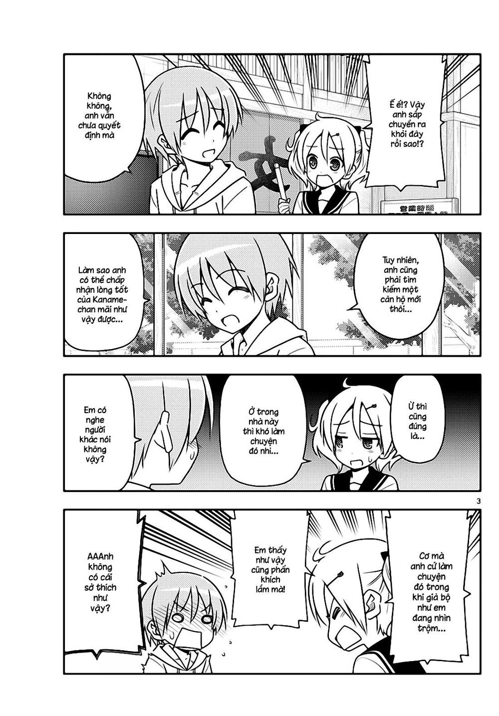 Tóm Lại Là Em Dễ Thương Được Chưa ? Chap 38 - Next Chap 39