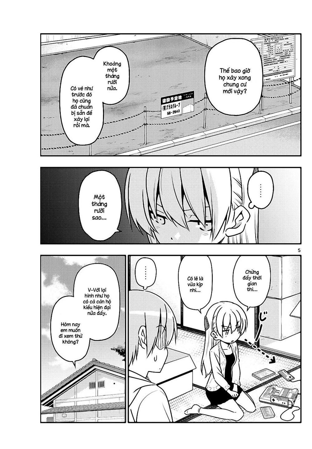 Tóm Lại Là Em Dễ Thương Được Chưa ? Chap 38 - Next Chap 39