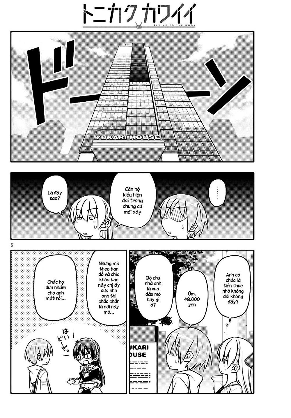 Tóm Lại Là Em Dễ Thương Được Chưa ? Chap 38 - Next Chap 39