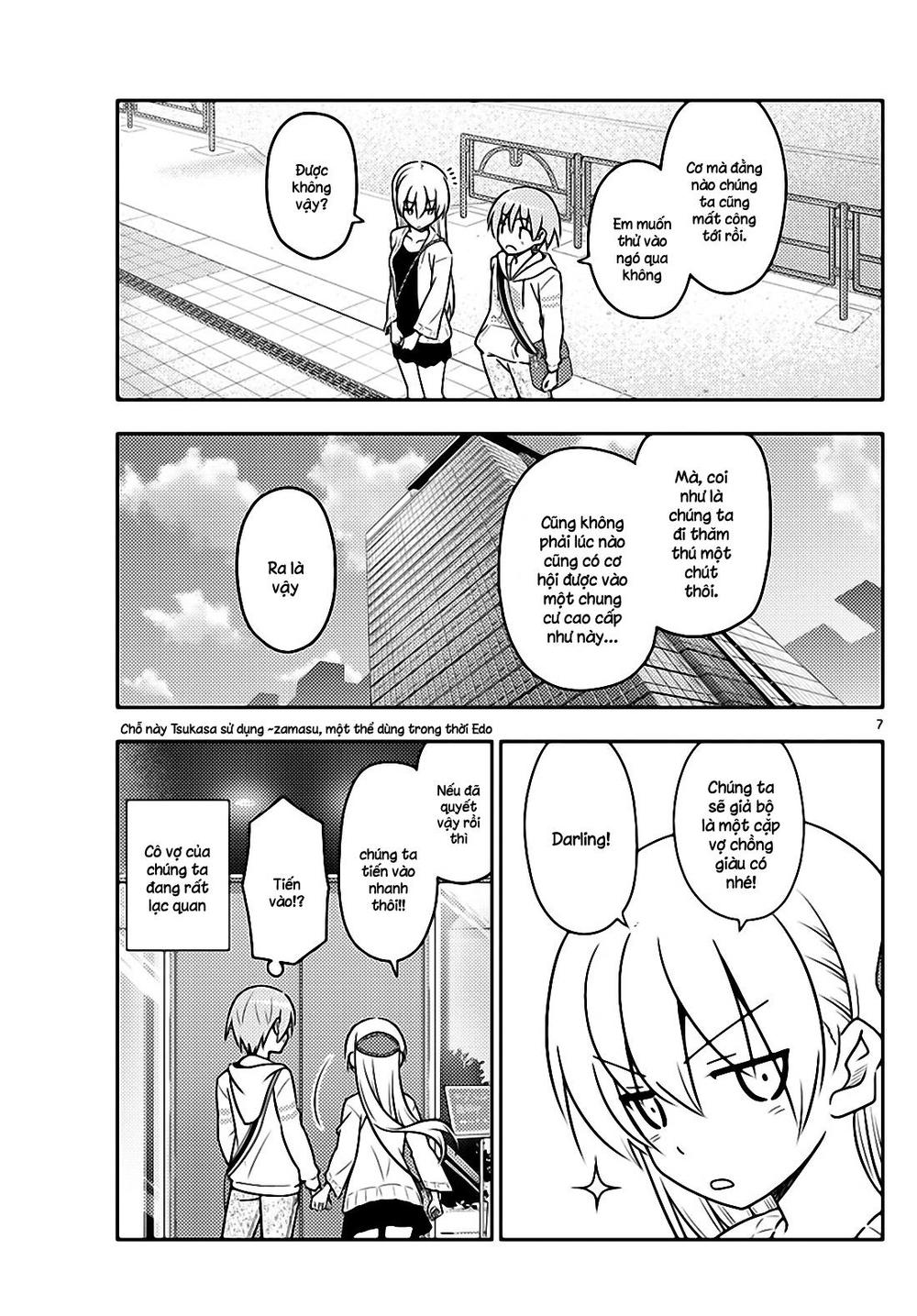 Tóm Lại Là Em Dễ Thương Được Chưa ? Chap 38 - Next Chap 39