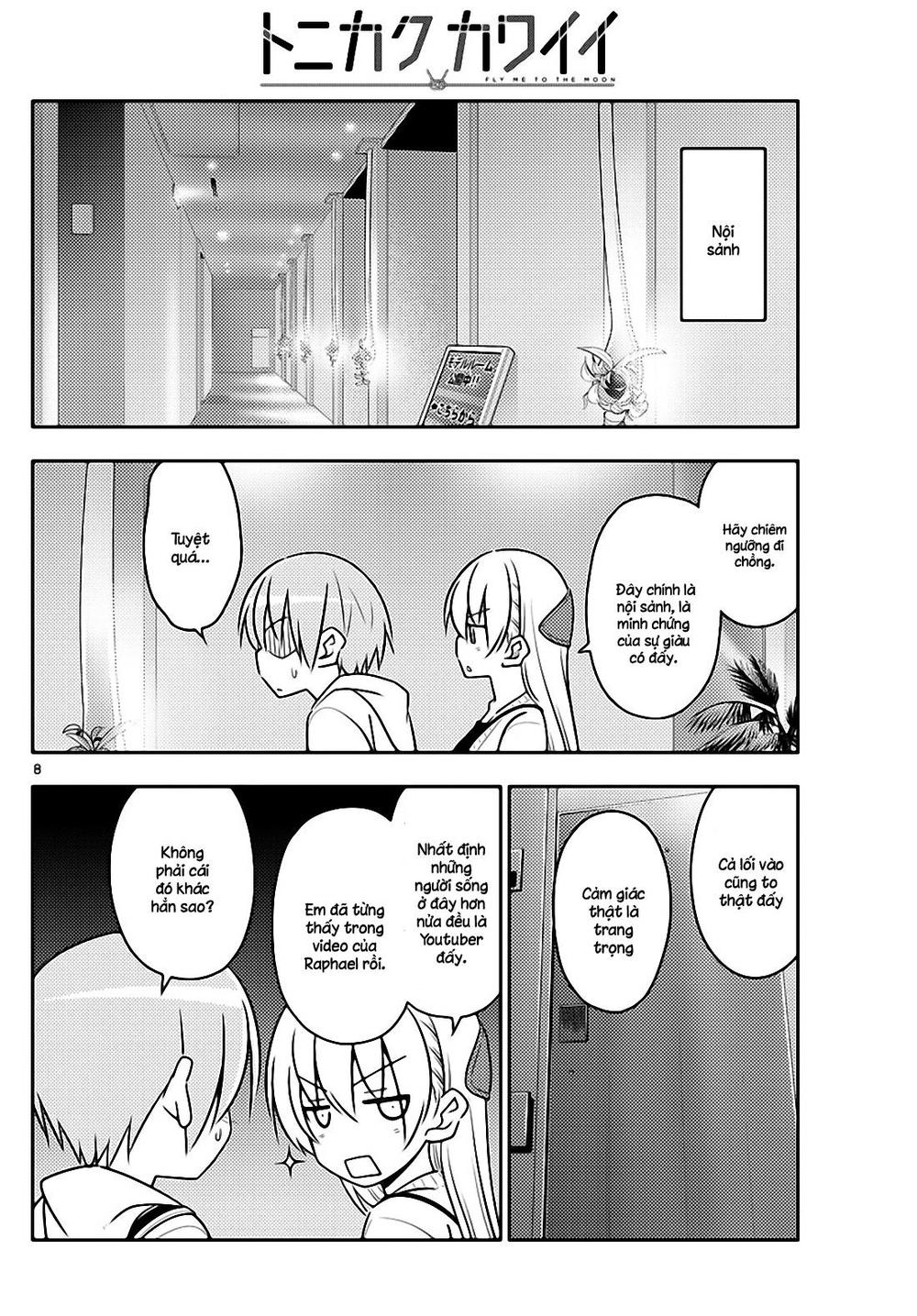 Tóm Lại Là Em Dễ Thương Được Chưa ? Chap 38 - Next Chap 39