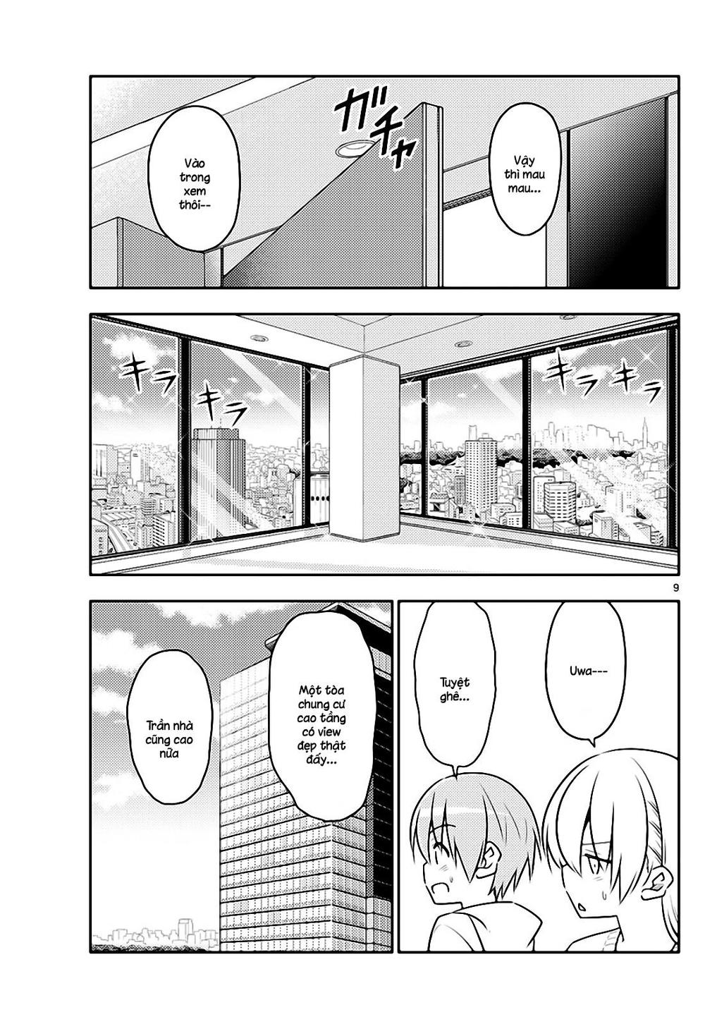 Tóm Lại Là Em Dễ Thương Được Chưa ? Chap 38 - Next Chap 39