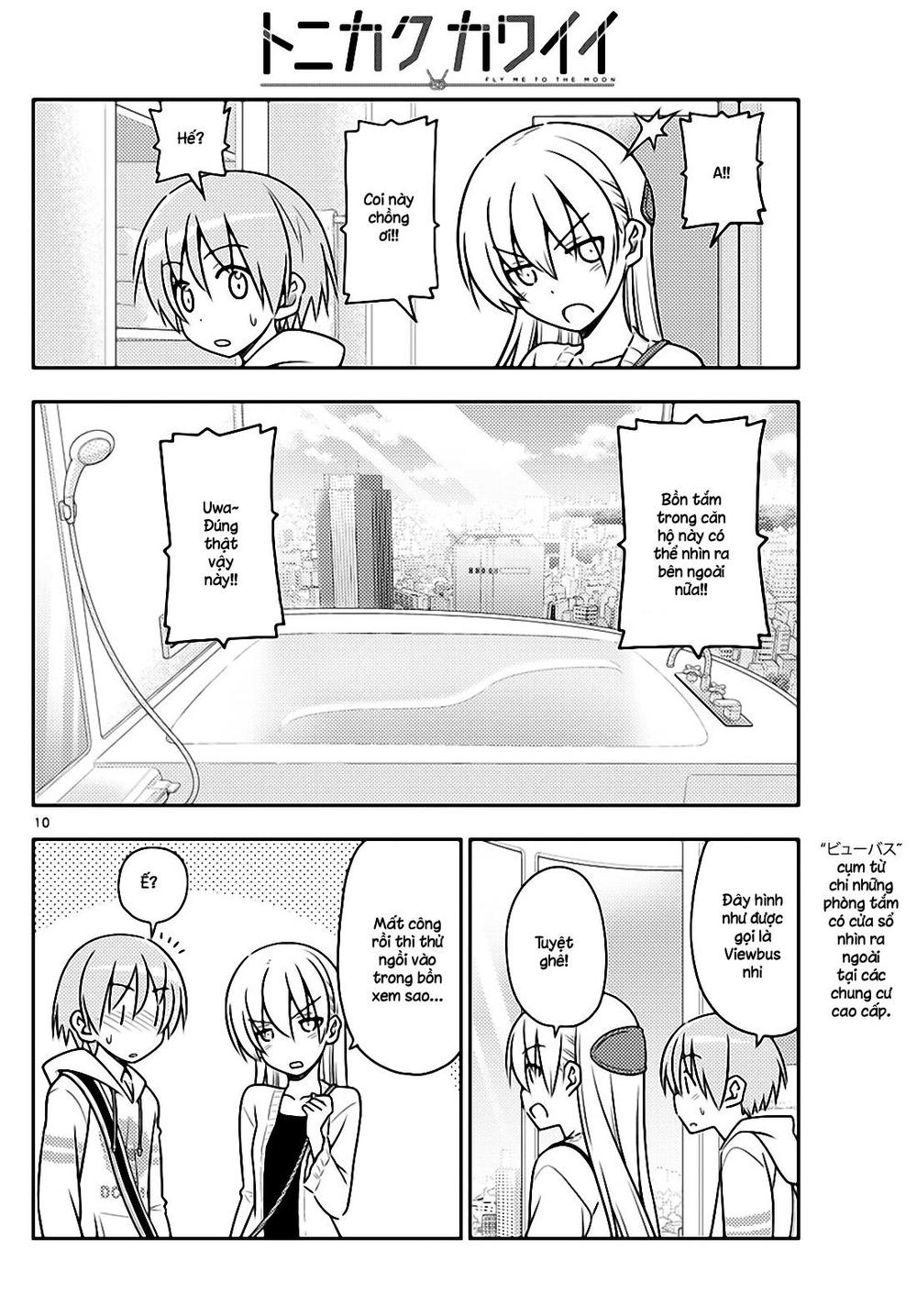 Tóm Lại Là Em Dễ Thương Được Chưa ? Chap 38 - Next Chap 39