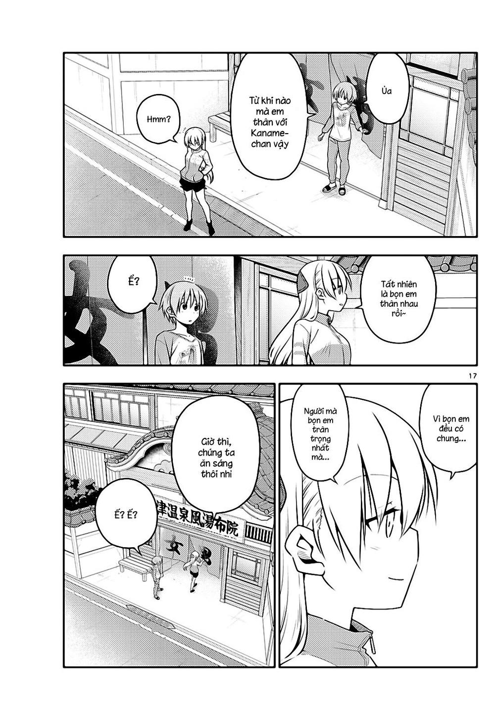 Tóm Lại Là Em Dễ Thương Được Chưa ? Chap 39 - Next Chap 40