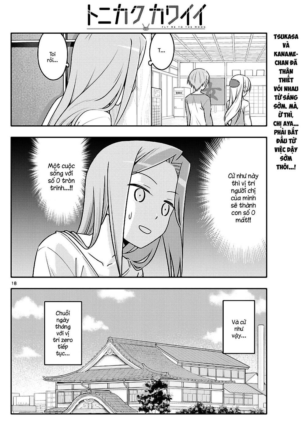 Tóm Lại Là Em Dễ Thương Được Chưa ? Chap 39 - Next Chap 40