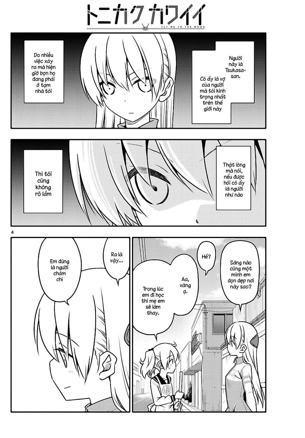 Tóm Lại Là Em Dễ Thương Được Chưa ? Chap 39 - Next Chap 40