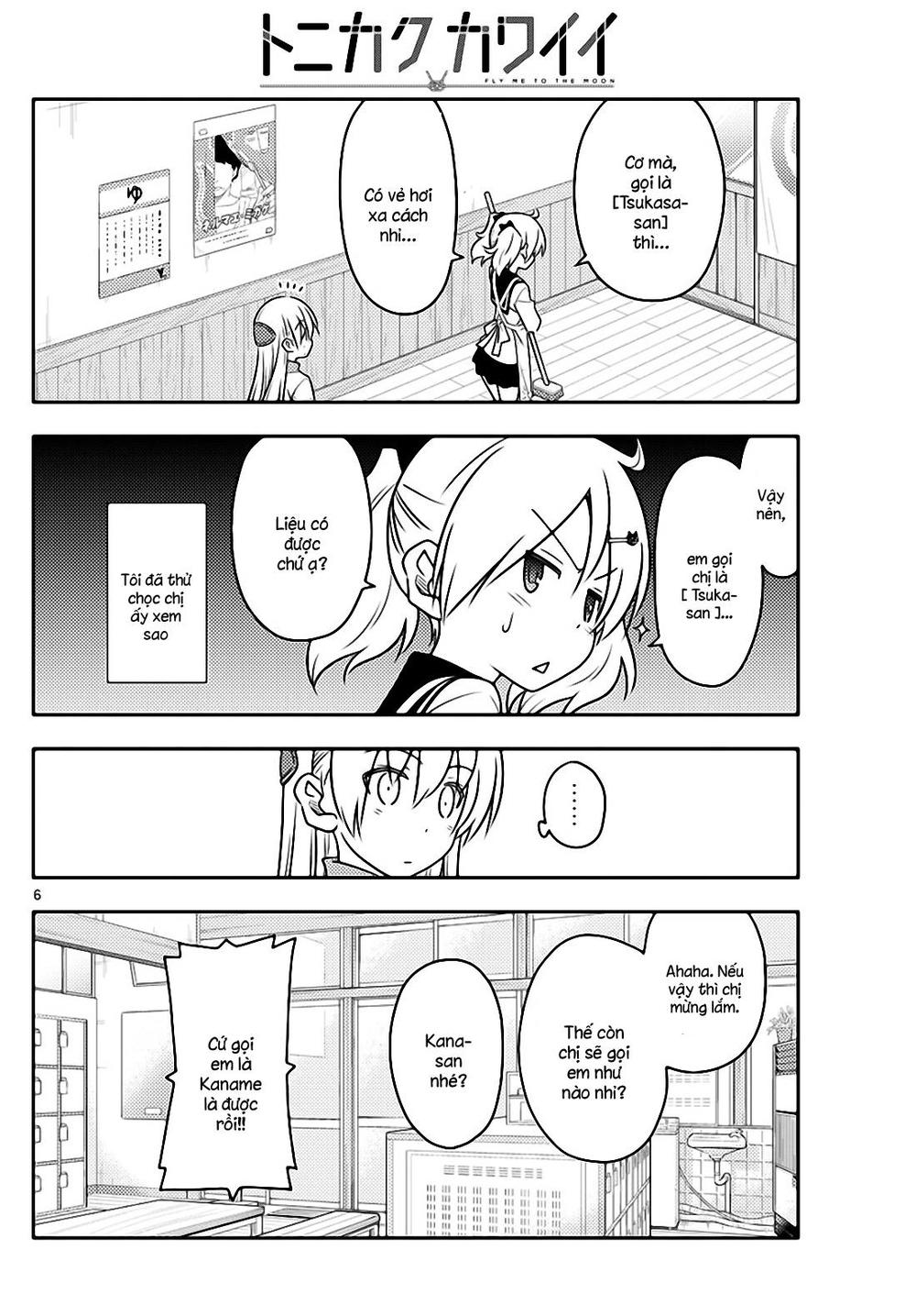 Tóm Lại Là Em Dễ Thương Được Chưa ? Chap 39 - Next Chap 40
