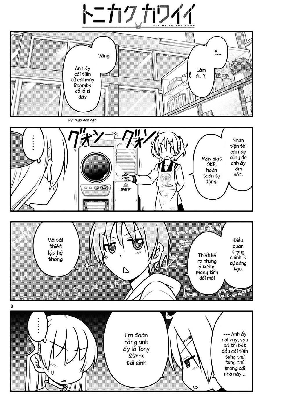 Tóm Lại Là Em Dễ Thương Được Chưa ? Chap 39 - Next Chap 40