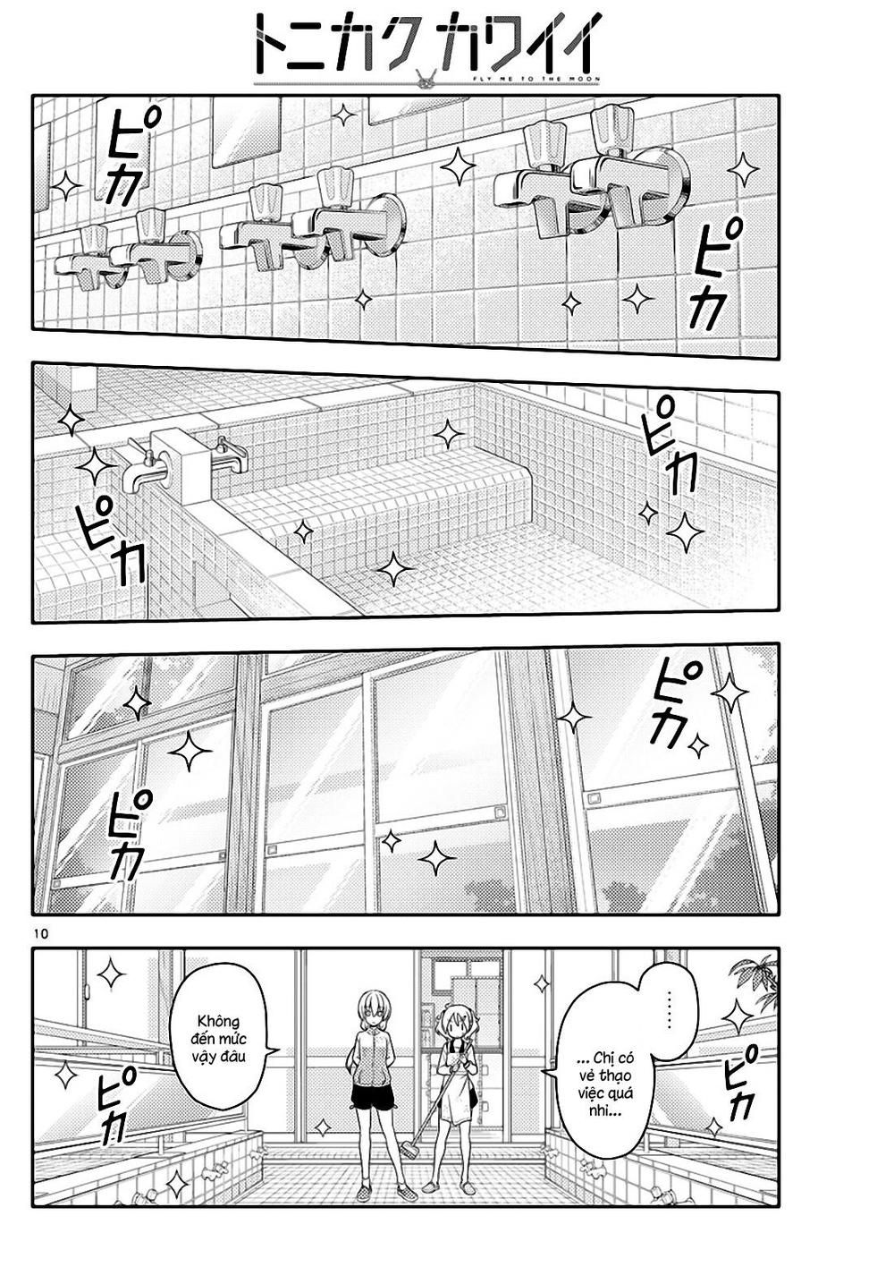 Tóm Lại Là Em Dễ Thương Được Chưa ? Chap 39 - Next Chap 40