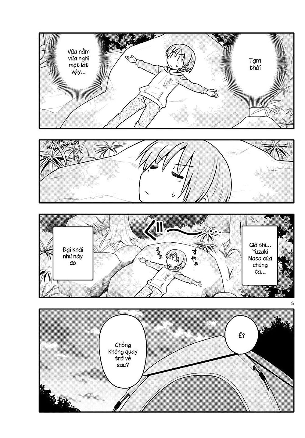 Tóm Lại Là Em Dễ Thương Được Chưa ? Chap 99 - Next Chap 100