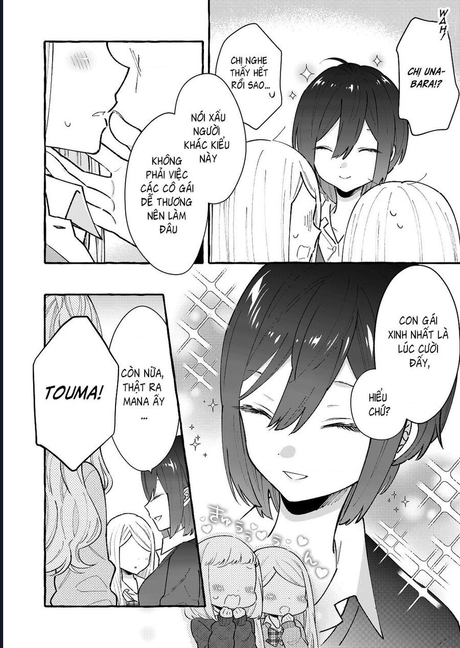 Tomboy Và Gyaru Chap 2 - Next Chap 3