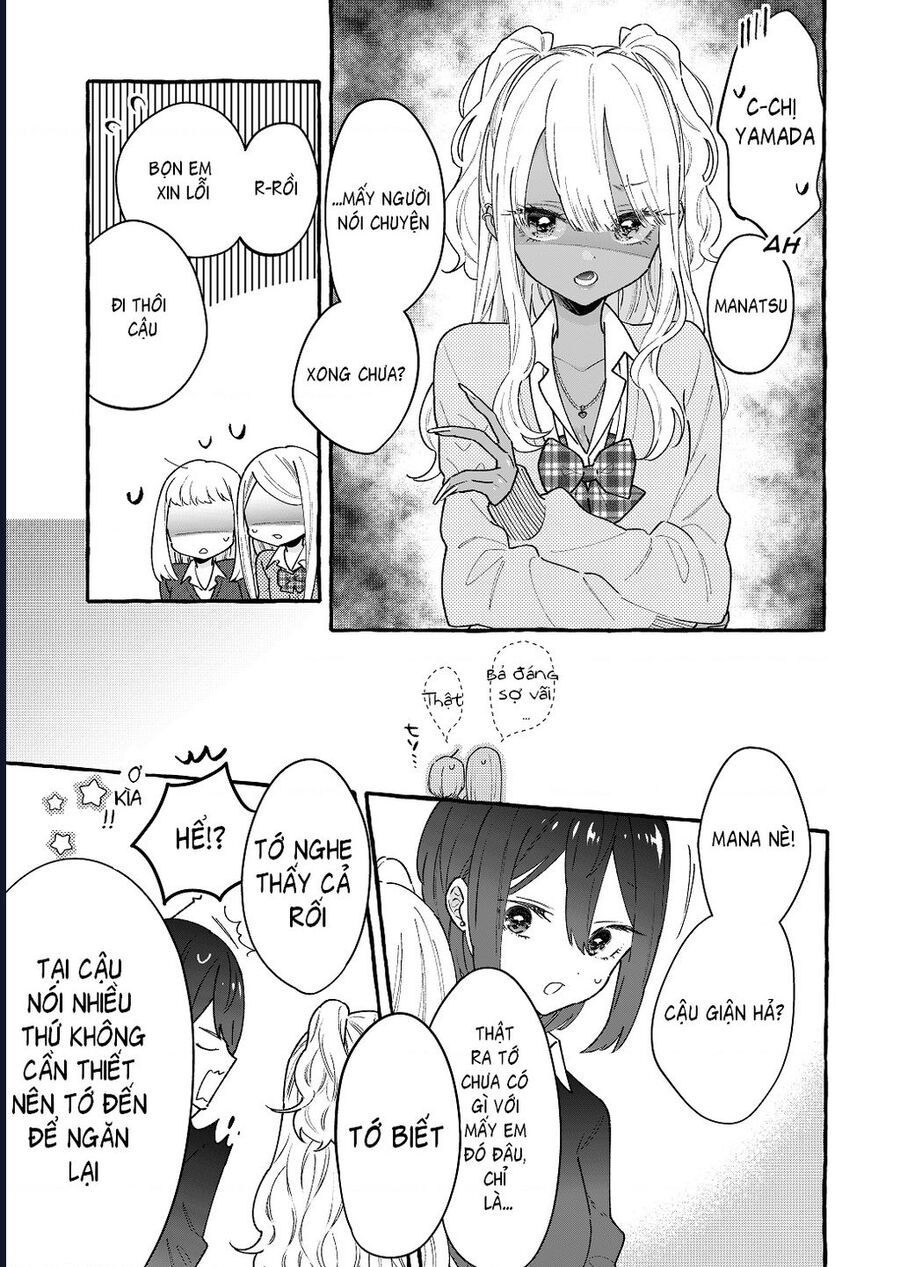 Tomboy Và Gyaru Chap 2 - Next Chap 3