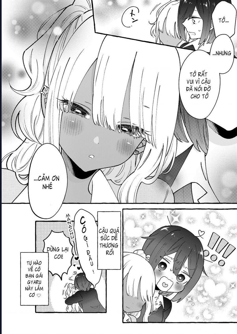 Tomboy Và Gyaru Chap 2 - Next Chap 3