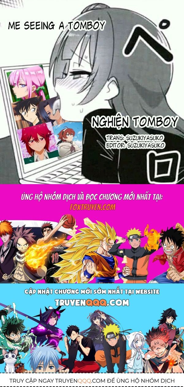 Tomboy Và Gyaru Chap 2 - Next Chap 3