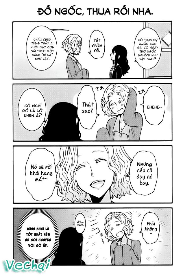 Tomo-Chan Wa Onnanoko! Chap 251 - Next Chap 252