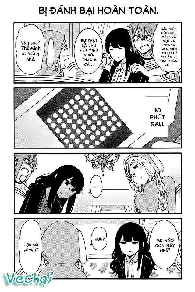 Tomo-Chan Wa Onnanoko! Chap 251 - Next Chap 252