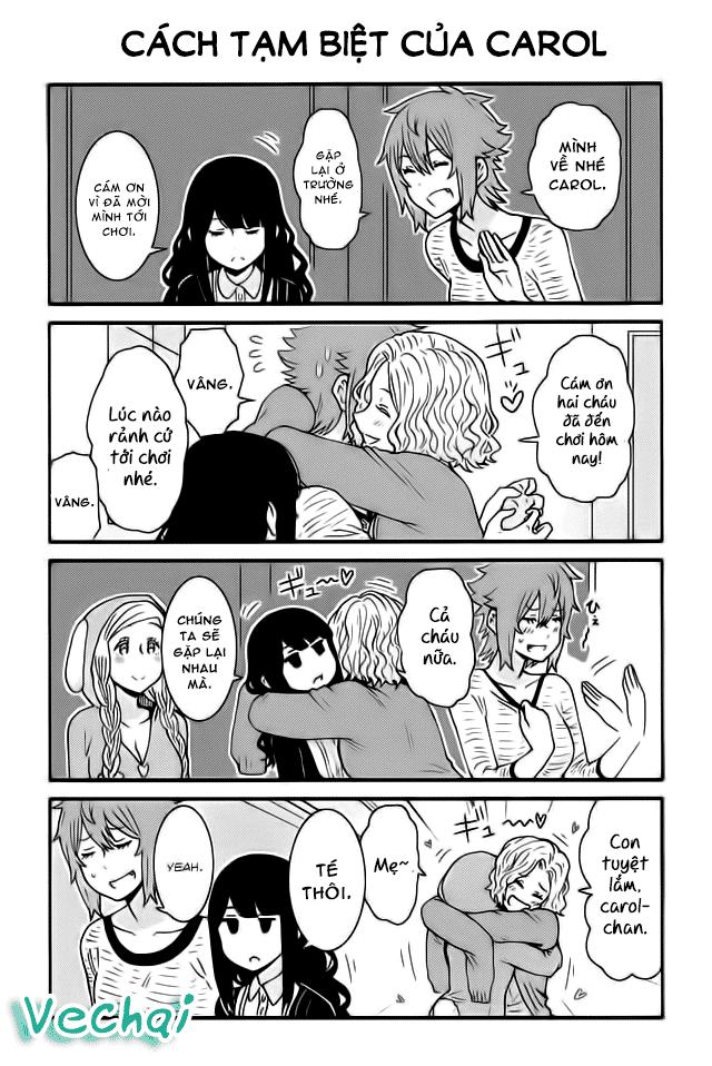 Tomo-Chan Wa Onnanoko! Chap 251 - Next Chap 252