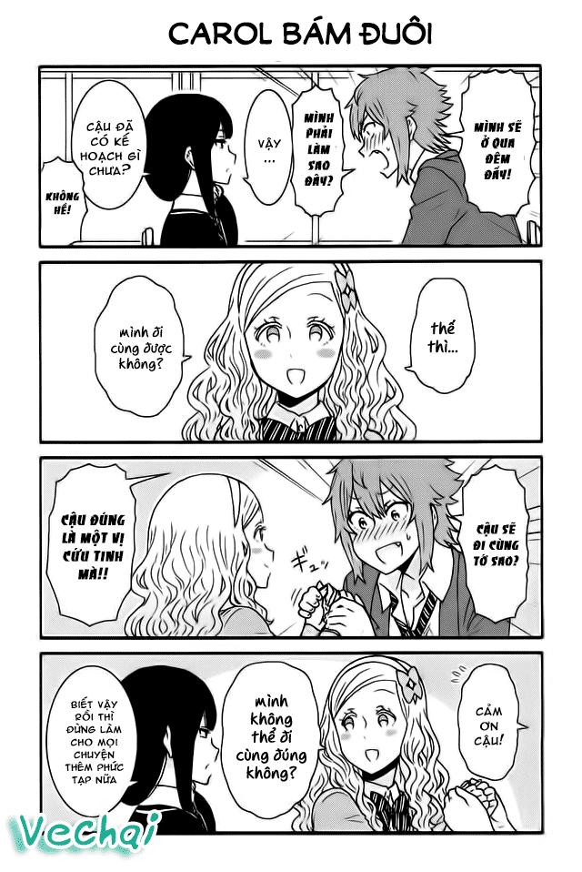 Tomo-Chan Wa Onnanoko! Chap 261 - Next Chap 262