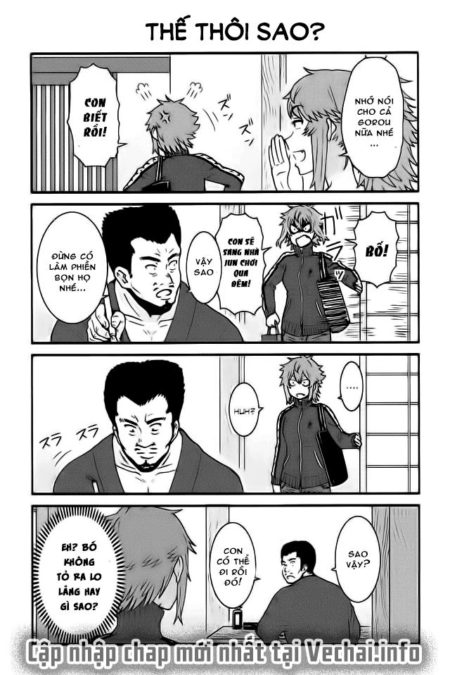 Tomo-Chan Wa Onnanoko! Chap 261 - Next Chap 262