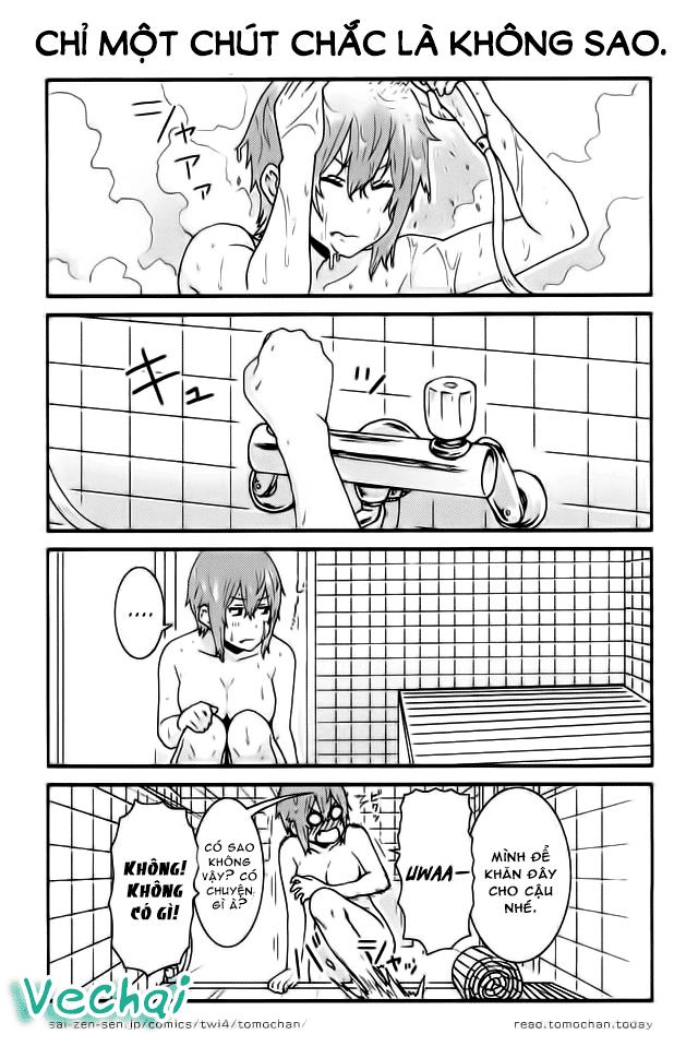 Tomo-Chan Wa Onnanoko! Chap 271 - Next Chap 272