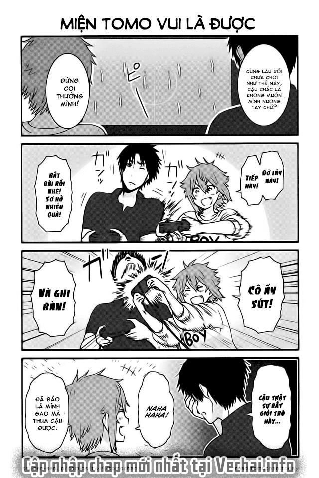 Tomo-Chan Wa Onnanoko! Chap 271 - Next Chap 272