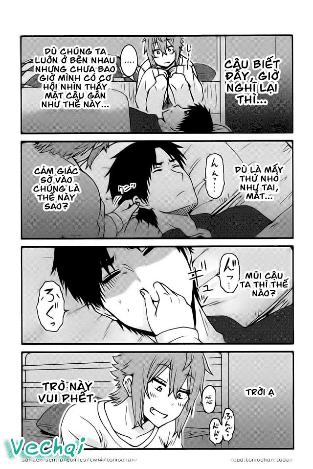 Tomo-Chan Wa Onnanoko! Chap 281 - Next Chap 282