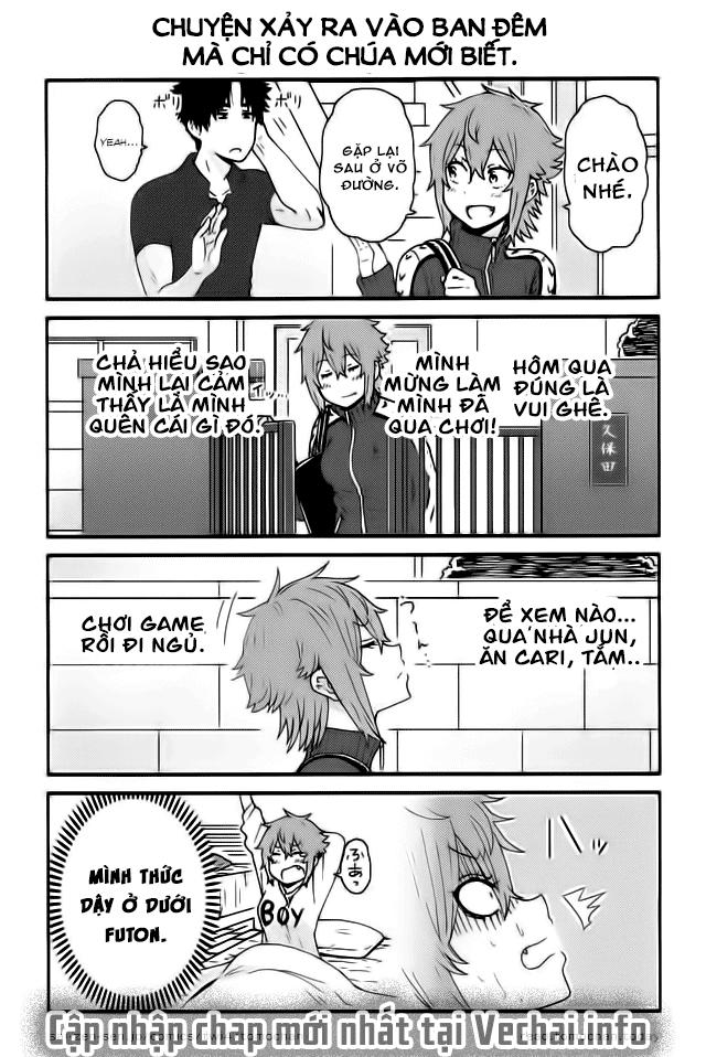 Tomo-Chan Wa Onnanoko! Chap 281 - Next Chap 282