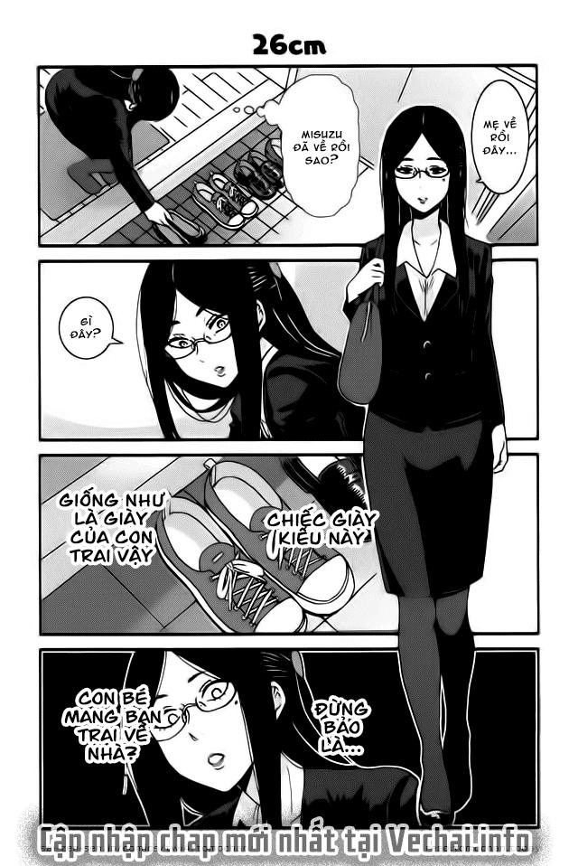 Tomo-Chan Wa Onnanoko! Chap 291 - Next Chap 292